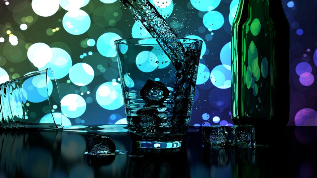 Wasser Animation_Disco preview image 1